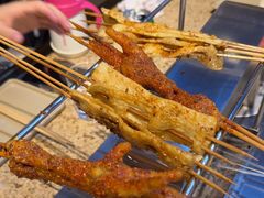 -大头叔烤鸡爪·朝鲜族烤串(天池路店)