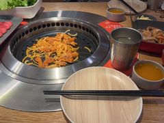 -新石器烤肉(百联川沙店)