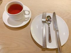 -The Lounge大堂酒廊·咖啡·沙拉·下午茶(金茂深圳JW万豪酒店)