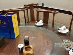 包厢-华中板面(翰林广场店)