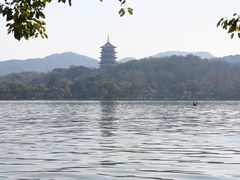 -西湖游船
