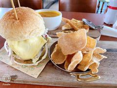 虾片-魏斯理汉堡(西安沣东吾悦店)