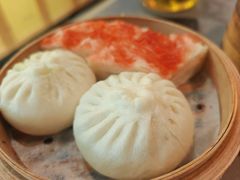 翡翠菜包-晓淮山·扬州早茶·淮扬菜(龙阳广场店)