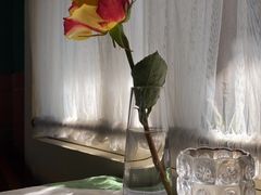 -花·fleur古董西餐厅(西城夜未央店)