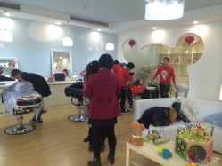 -星童star.kids儿童发型设计·满月胎发(玉兰花园店)