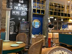 大堂-春饼先生·北京烤鸭(甘井子万达店)