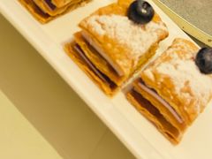 芝士蓝莓拿破仑-利苑酒家(宜安广场店)