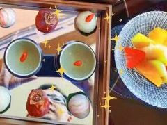 -君悦酒店·大堂酒吧·高空下午茶·暮色微醺