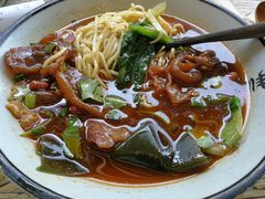 -三十三碗黄牛肉面(东原1891店)
