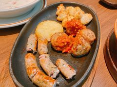 -萨莉亚意式餐厅(常州环球港店)