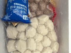 -阿娟牛肉丸·手打牛肉丸·现做现卖