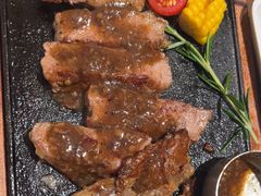 -豪客来牛排(空港华联店)