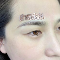 -臣丽纹眉全国连锁