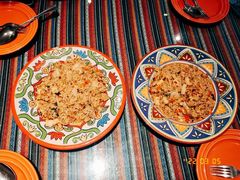 菠萝炒饭-Tony's House