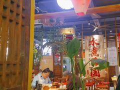 -水煮三国·川鲁江湖菜(香山店)