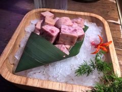 午餐肉-九鼎轩脆毛肚火锅(三钢里店)