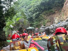 -将军关探险漂流