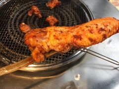 五花肉-五彩凉山自助西昌烧烤(柳翠路店)