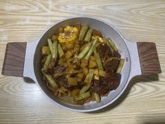 -内蒙焖面大盆骨餐馆(山大路店)