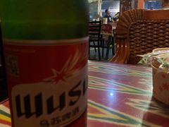 -新疆阿卜杜拉烧烤餐厅(四方坪店)