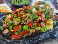 -蜀香源川菜馆(梅县新城店)