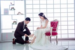 -金夫人婚纱摄影(华南店)