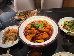 抓虾-辣尚瘾·烤鱼·新川菜(交大直营店)