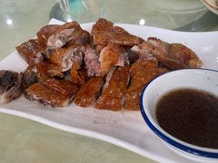 原只烧鹅-区海鸡场饭店(石壁店)