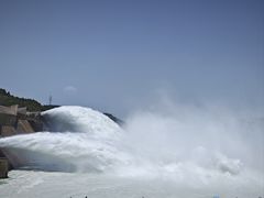 -黄河小浪底水利枢纽风景区