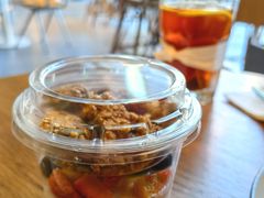 莓果酸奶杯-FUNK & KALE BY WAGAS(长宁尚嘉)