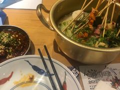 -觅香串串香·麻辣烫·冒菜(欧美广场店)