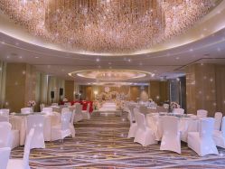 -上海浦东喜来登由由大酒店·宴会厅