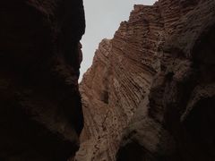 -天山神秘大峡谷