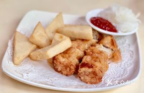 Fried Radish Cake