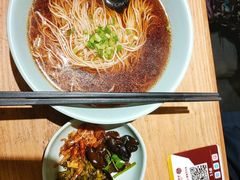 招牌阳春面-苏堂阳春面•九年庆(北京路天河城店)