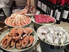 -星伦多自助料理·涮烤一体(杭州来福士店)