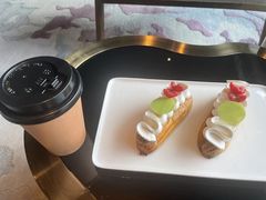 -广州融创花间堂悦雪酒店-花间食西餐厅