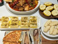 -清真·卡德尔大叔新疆主题餐厅(龙汇路店)