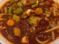 -巴扎美食·新疆菜·西域歌舞表演餐厅(新疆大厦店)