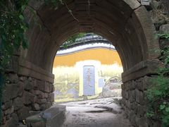 -灵岩山风景区