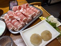 -老北京热气涮羊肉(呼玛路店)