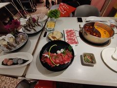 -川越泰火锅(吉利大厦店)