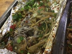 -86烧烤 | 江湖菜(石人总店)