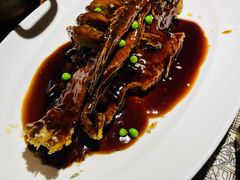 西湖醋鱼-绿茶餐厅(朝阳大悦城店)