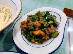 黄瓜皮牛肉-刘氏三和面馆