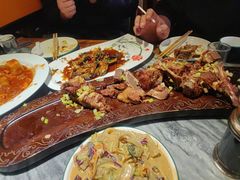 -大胡同天津菜·海肠捞饭·津门皮皮虾锅贴一绝(西姜井店)