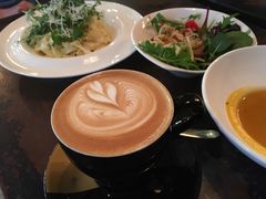 -The Coffee Academïcs(铜锣湾店)