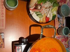 -仓桥家·焗寿司·锅物(光谷步行街店)