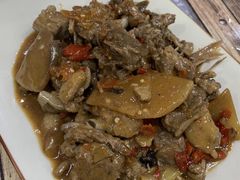 酸笋鸭-南雄雄州土菜餐厅(粤北大厦店)