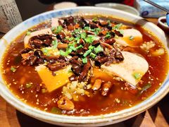 -辣不二地道川菜(汉水路店)